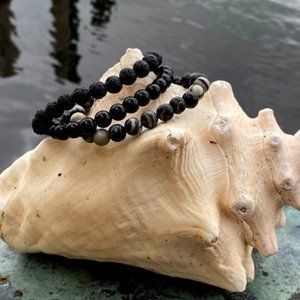 Stackable Boho Bracelet set